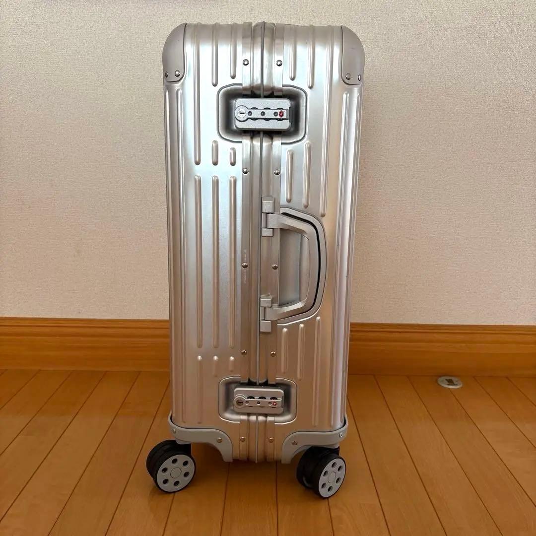 本日限定価格 RIMOWA ORIGINAL チェックイン M