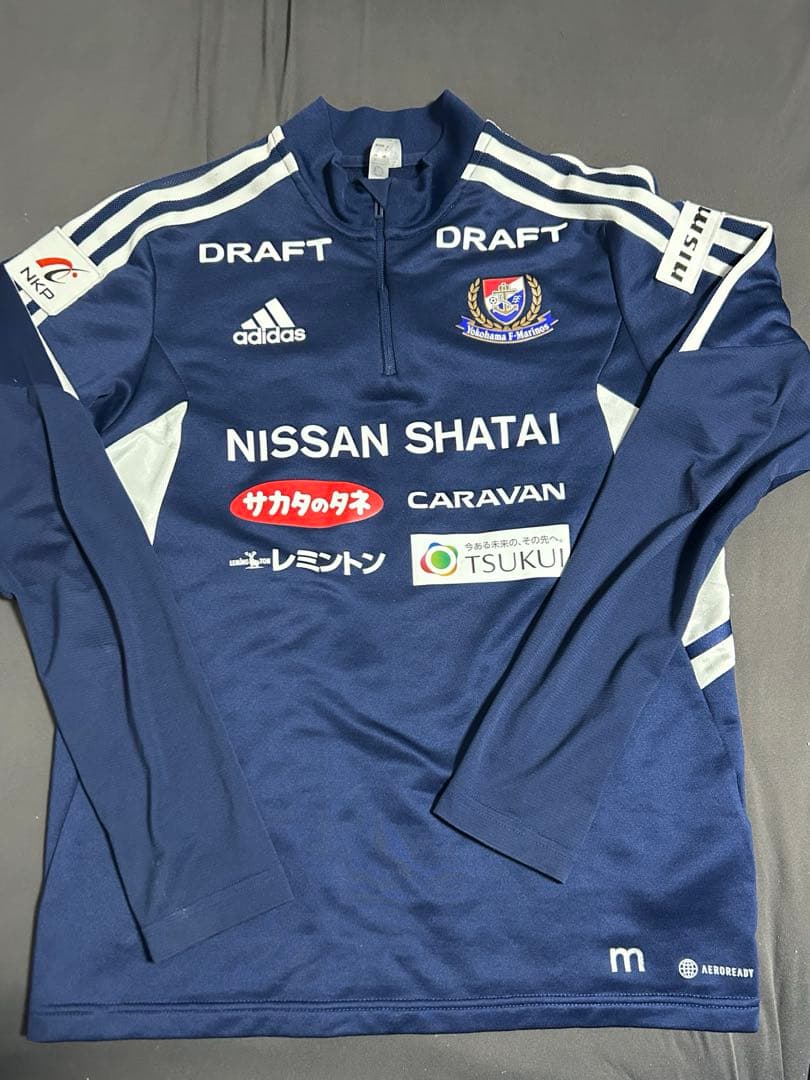 ☆*i様 横浜Fマリノス 選手支給 練習着
