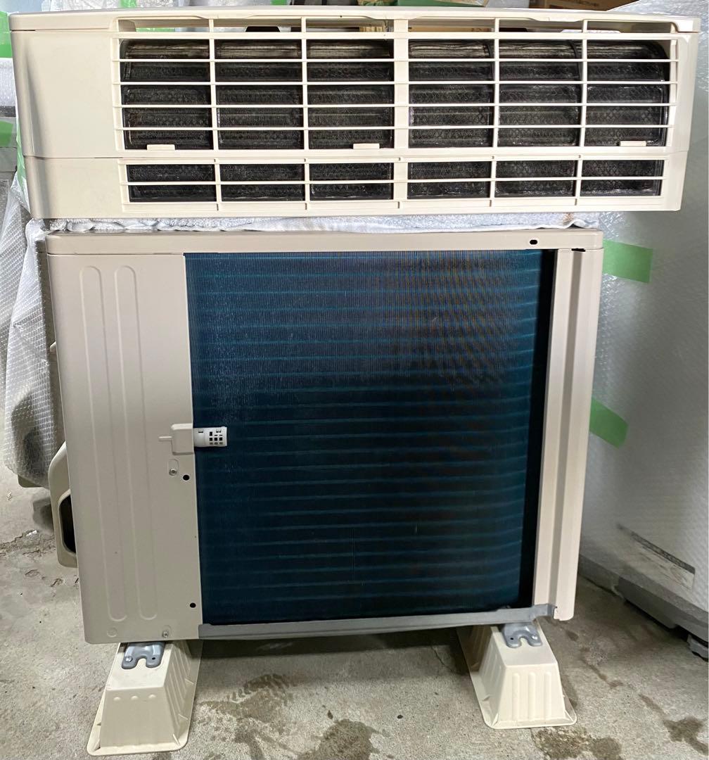 シャープ　ルームエアコン　AC-25LFS 2020年製　100V 8畳