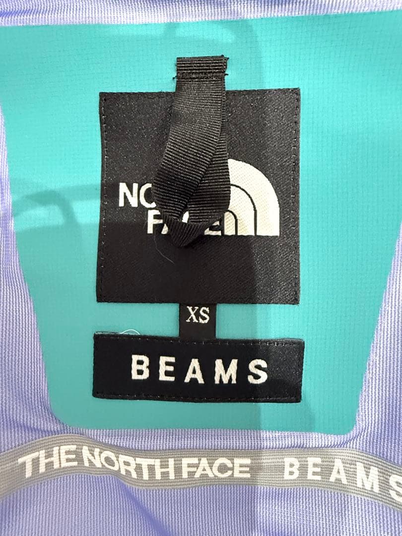 THE NORTH FACE BEAMS XS マウンテンパーカー