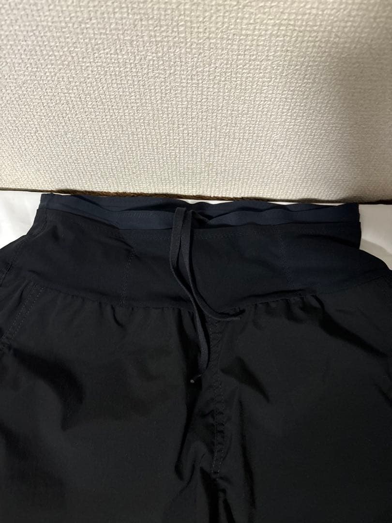 ノースフェイス NB62292 Free Run Long Pant 黒 M