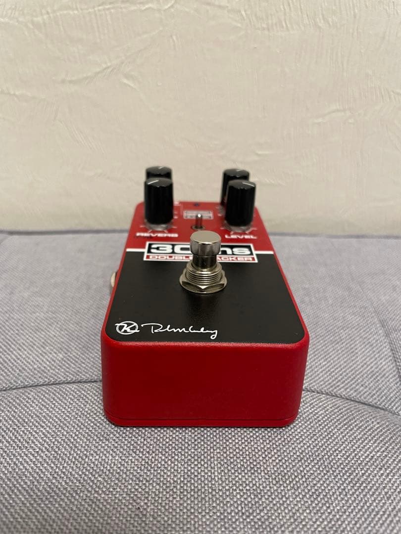 【最終値下げ！】Keeley 30MS DOUBLE TRACKER