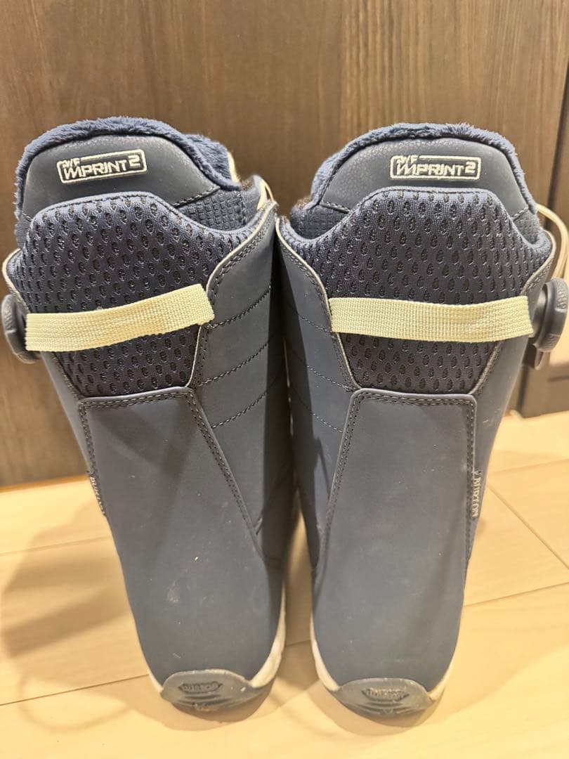 BURTON RILER WIDE スノーボードブーツ