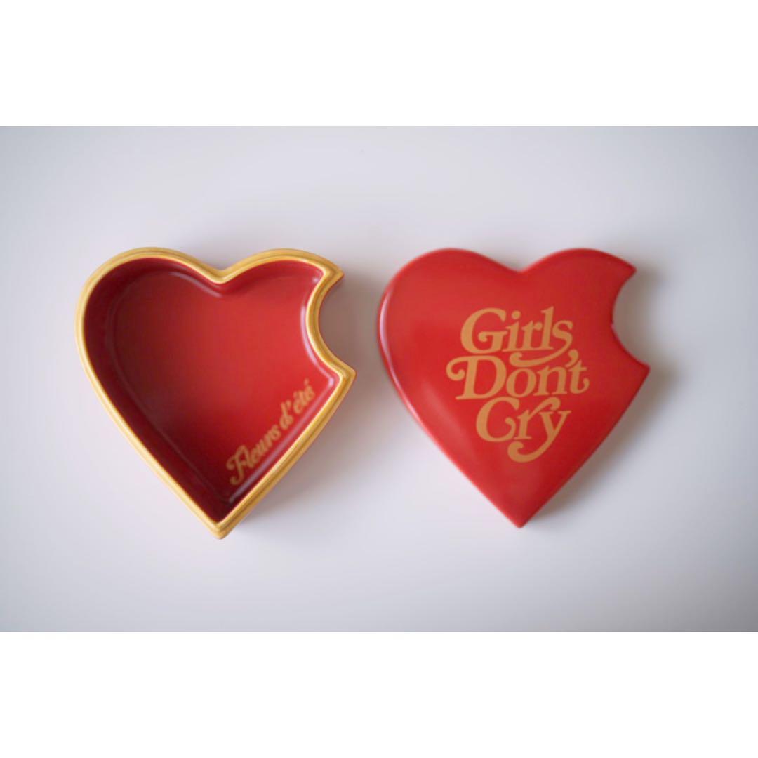 Girls Don't Cry 有田焼 eteバレンタイン