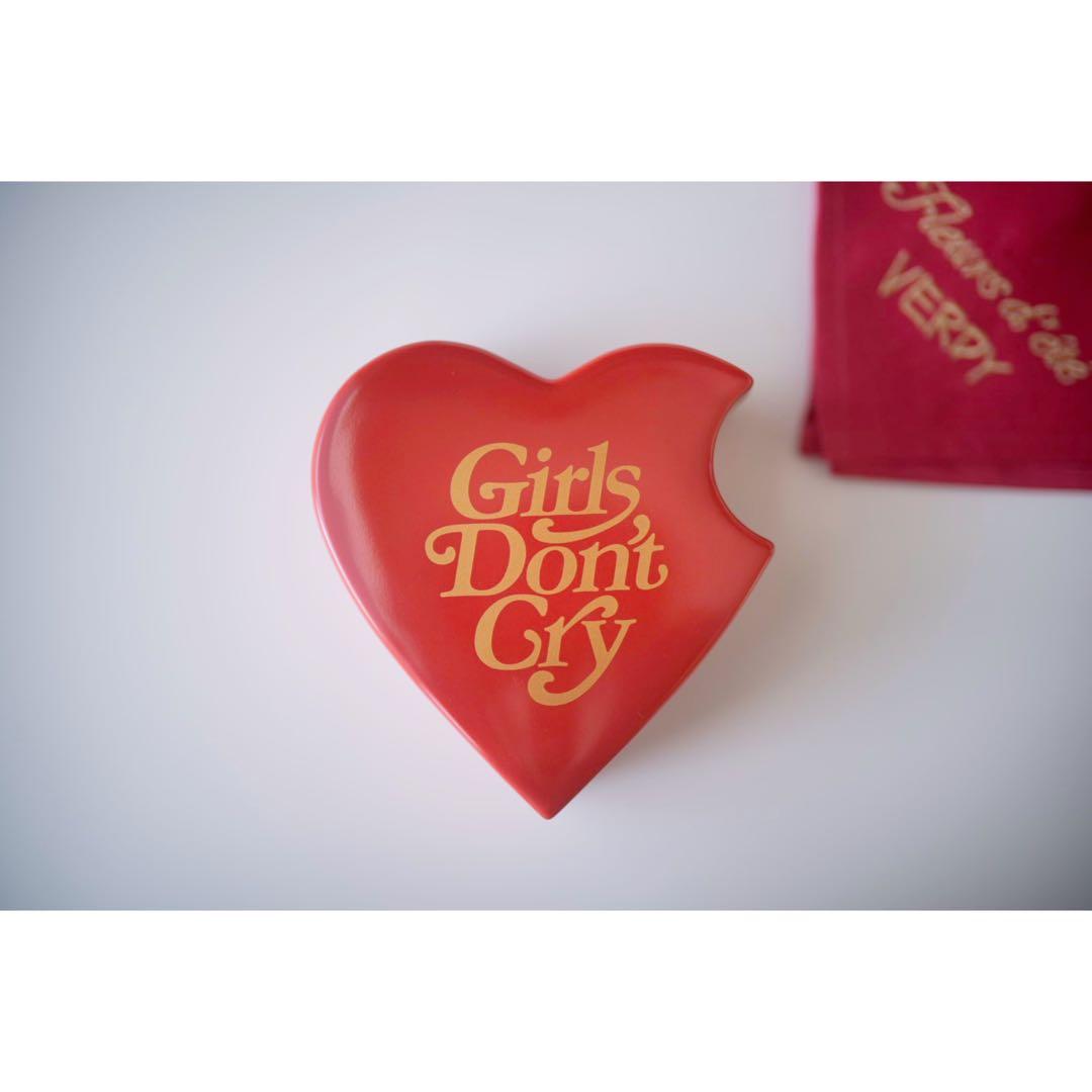 Girls Don't Cry 有田焼 eteバレンタイン