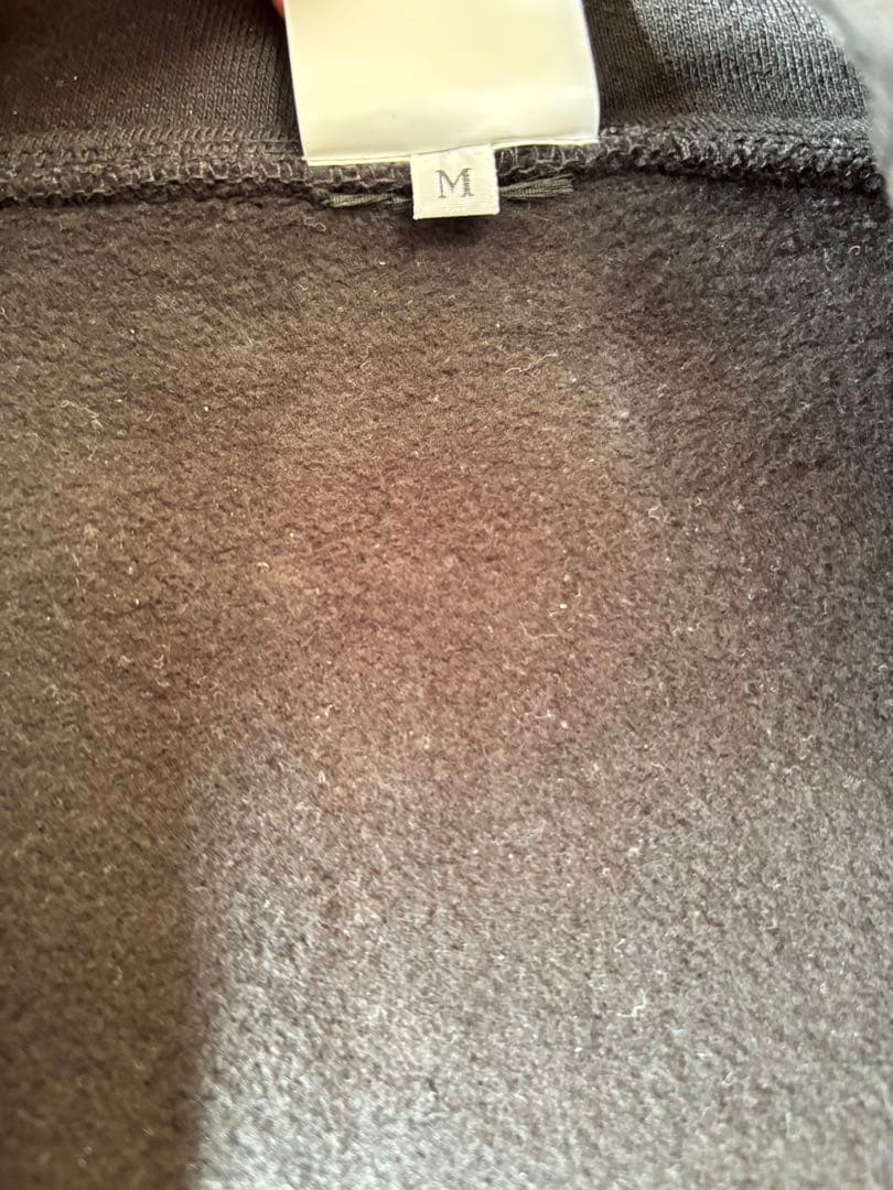 KOUGA Character Hoodie M 清良人