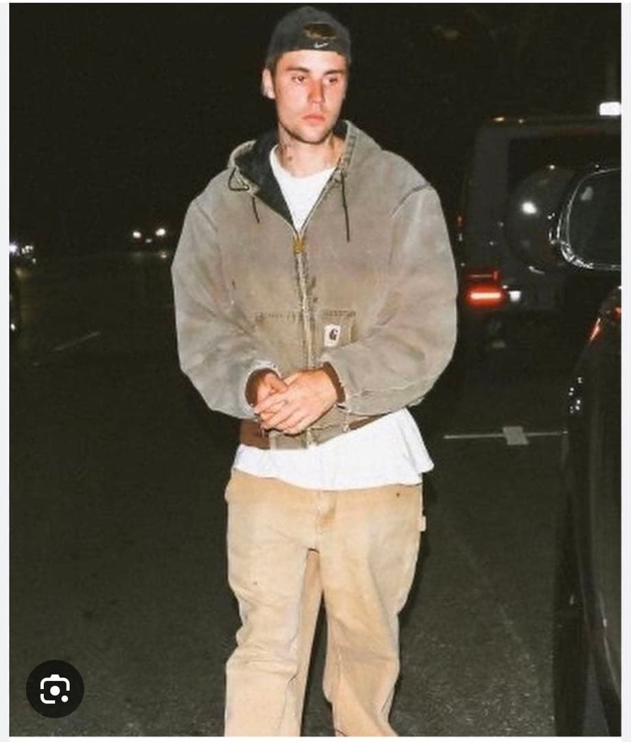 Carhartt J68 CHTアクティブジャケット