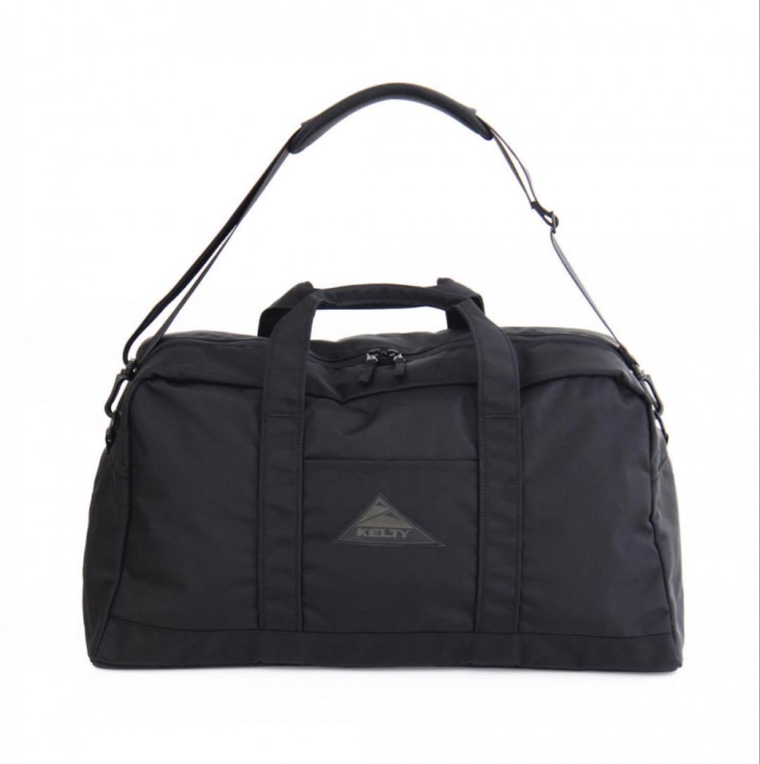 新品　ケルティKELTY アーバンボストンバッグ 2WAY 大容量 41L