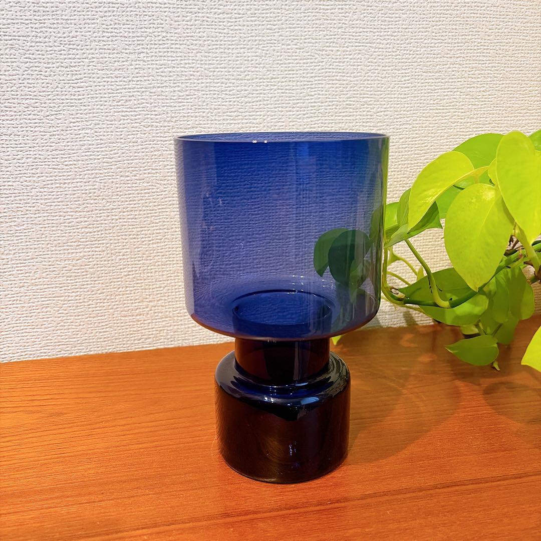 ヌータヤルヴィ【希少★花瓶】カイ・フランク★北欧 アラビア イッタラ｜花器