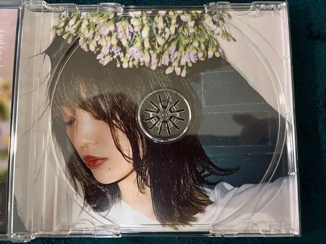 indigo la End 紫苑/アバケアネ