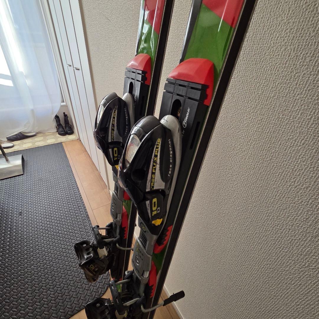 ELAN GSX RACE World Cup 188cm ビンディング付