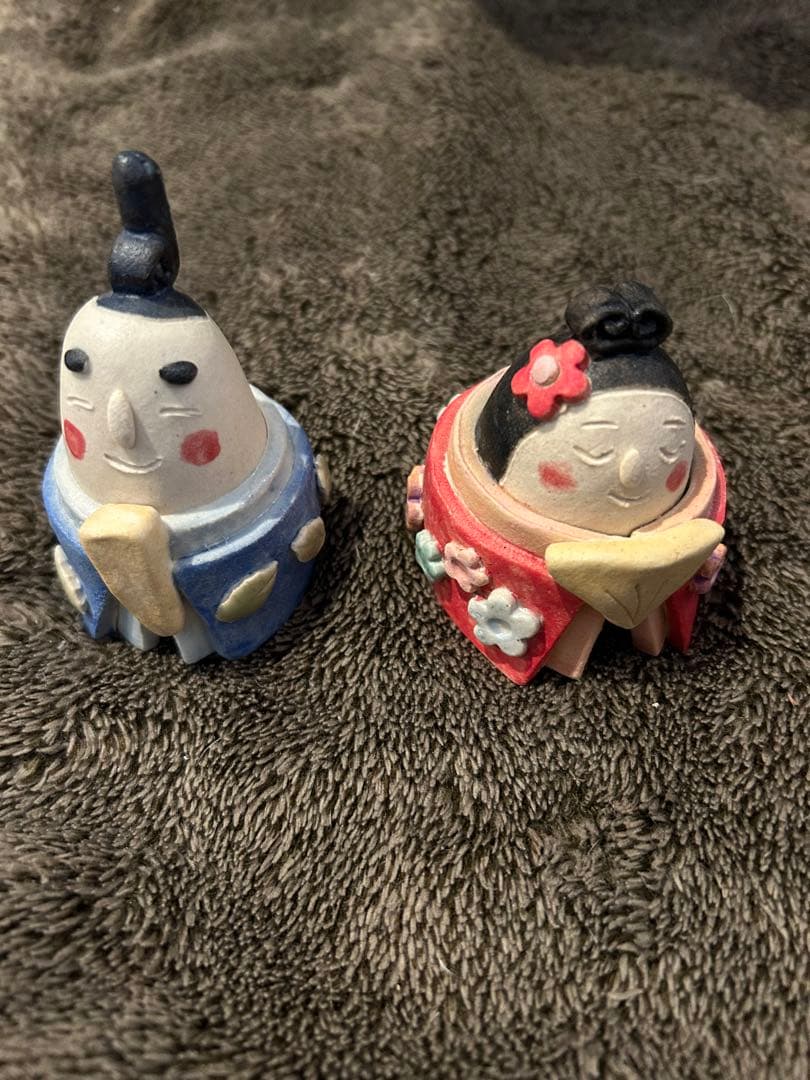 岡崎順子＊雛人形・雛人形セット・未使用