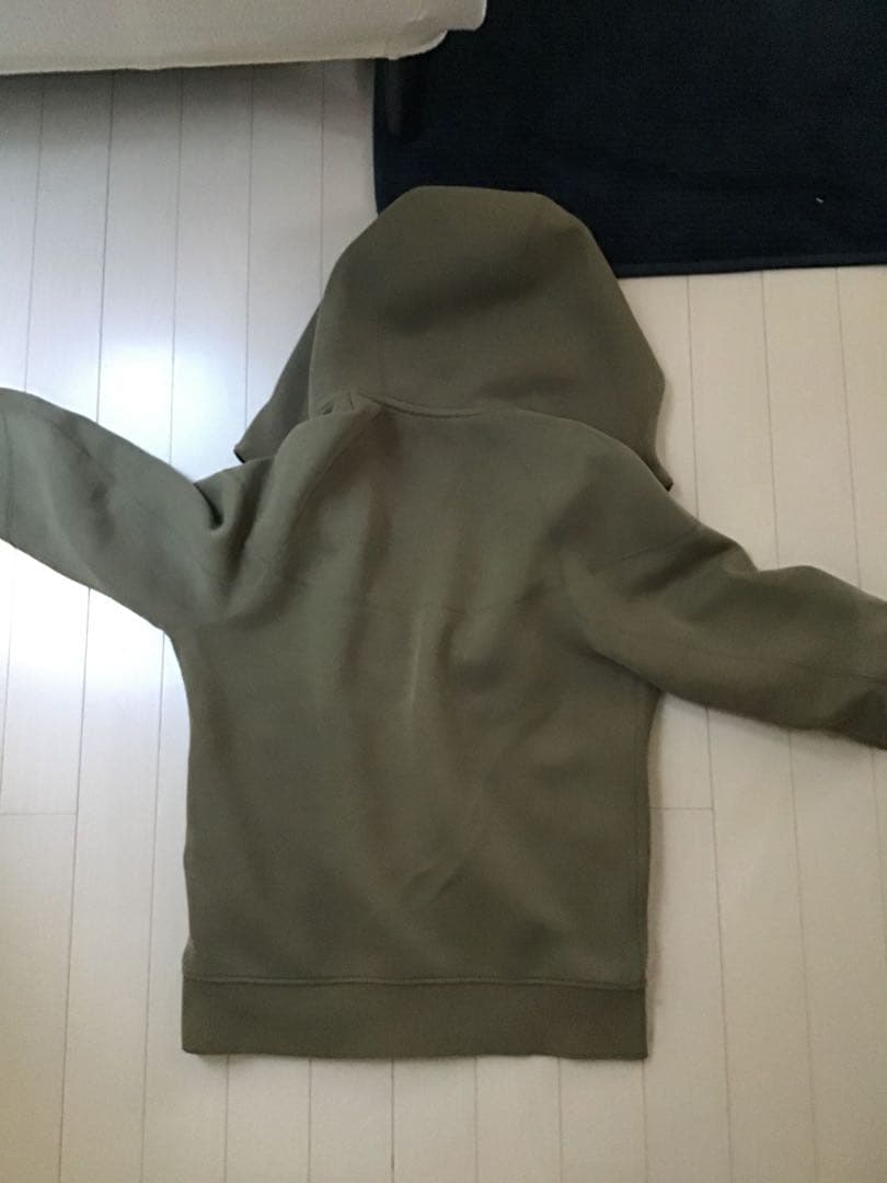 ナイキテックフリース セットアップ 上下セット パーカーS パンツM 廃盤品