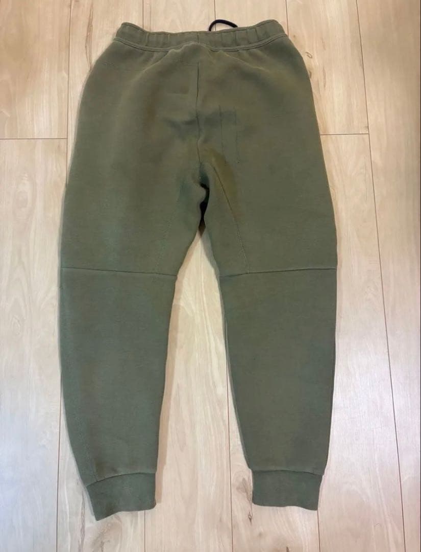 ナイキテックフリース セットアップ 上下セット パーカーS パンツM 廃盤品