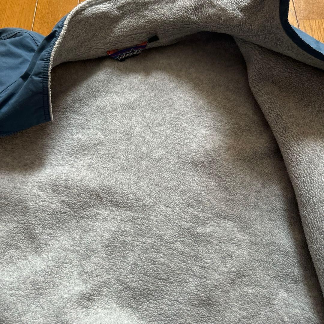 カ*ル様 シェルドシンチラジャケット　ダークネイビー　希少　XL 80s USA