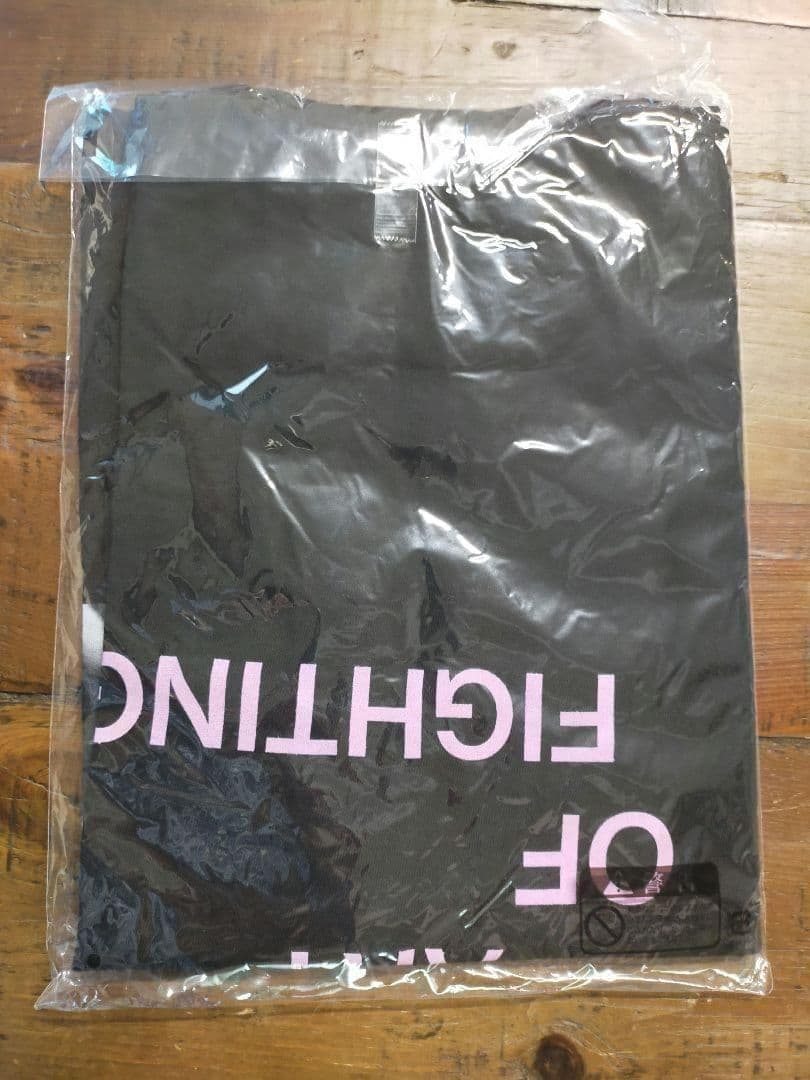 ANTI SOCIAL SOCIAL CLUB 平本蓮 ロングTシャツ 黒 L