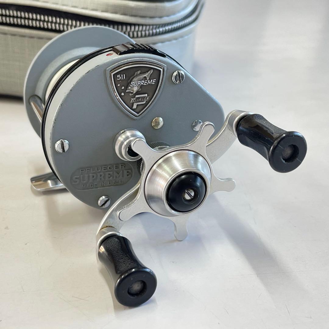 PFLUEGER SUPREME 511 初期ショートツイン