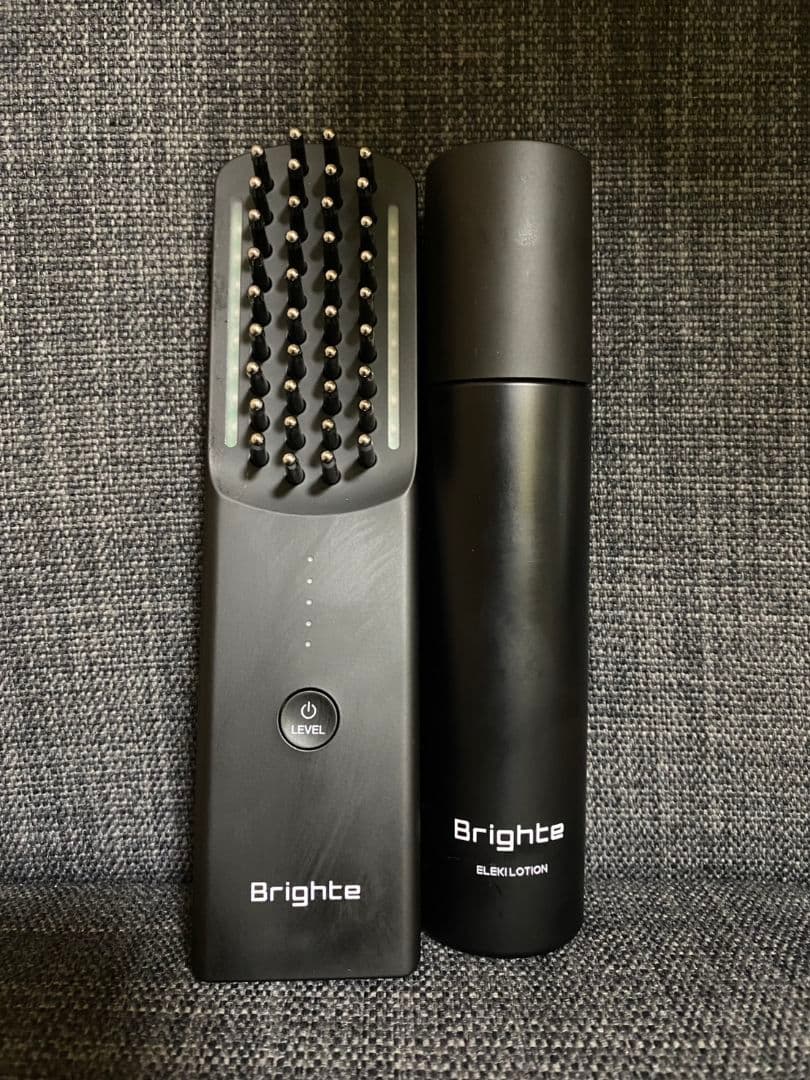 【2/15のみ限定価格】保証書付き美品Brightエレキブラシ美容器