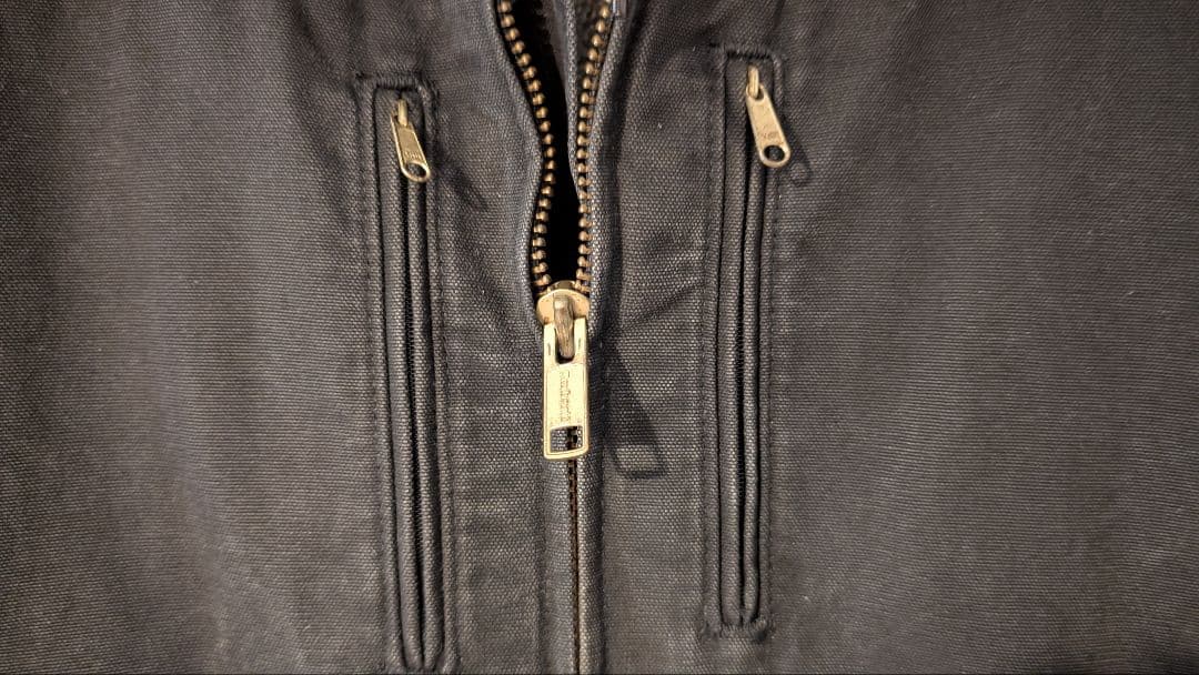 ジャケット・アウター CARHARTT JACKSON COAT C95 BLK M