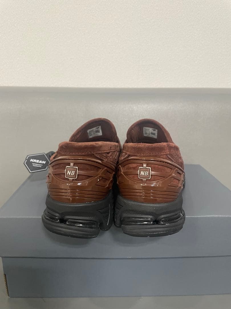 靴 New Balance U1906LNS rich oak 26cm