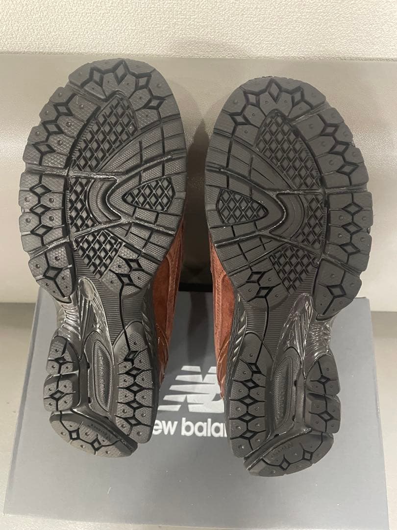 靴 New Balance U1906LNS rich oak 26cm