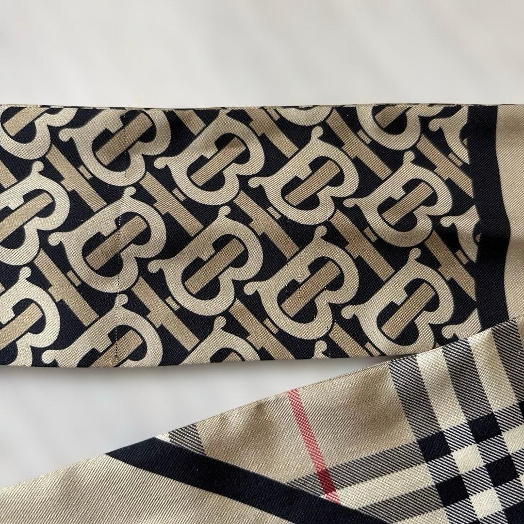 BURBERRY スカーフ