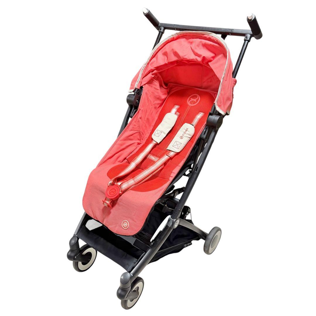 Cybex LIBELLE リベル ベビーカー 軽量 コンパクト 美品 21-4