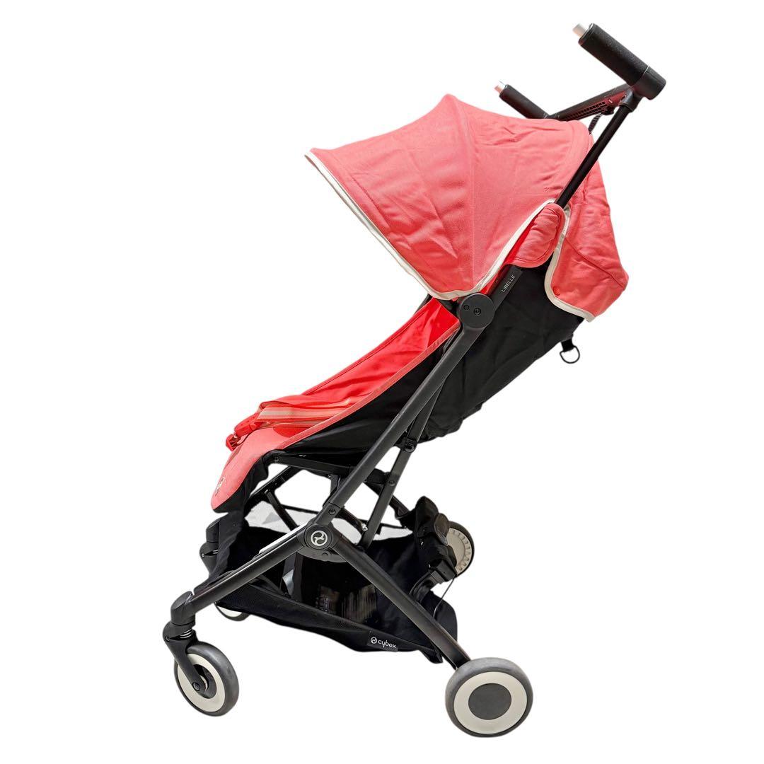 Cybex LIBELLE リベル ベビーカー 軽量 コンパクト 美品 21-4