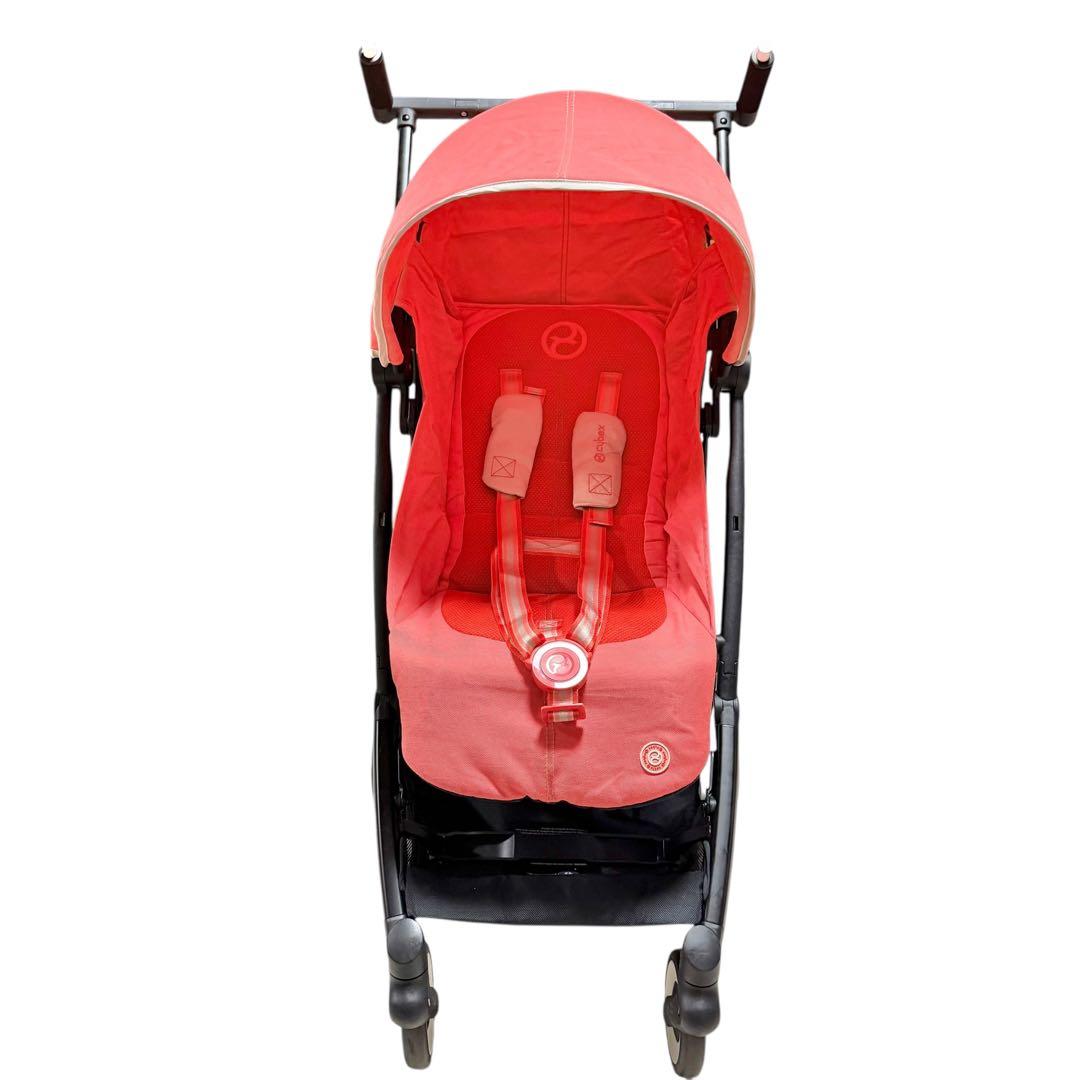 Cybex LIBELLE リベル ベビーカー 軽量 コンパクト 美品 21-4