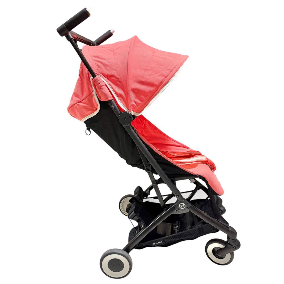 Cybex LIBELLE リベル ベビーカー 軽量 コンパクト 美品 21-4