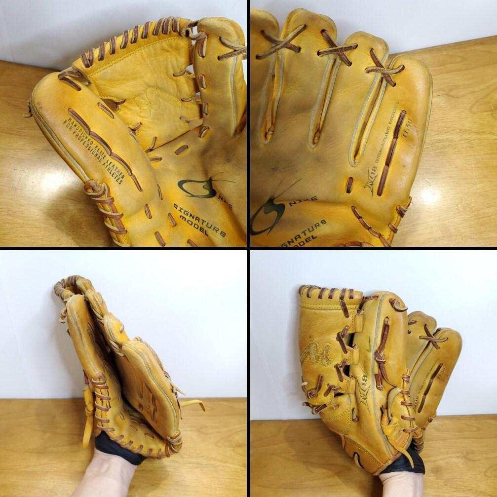 NIKE ナイキ 松坂大輔モデル M18シグネチャー 投手用 軟式グローブ