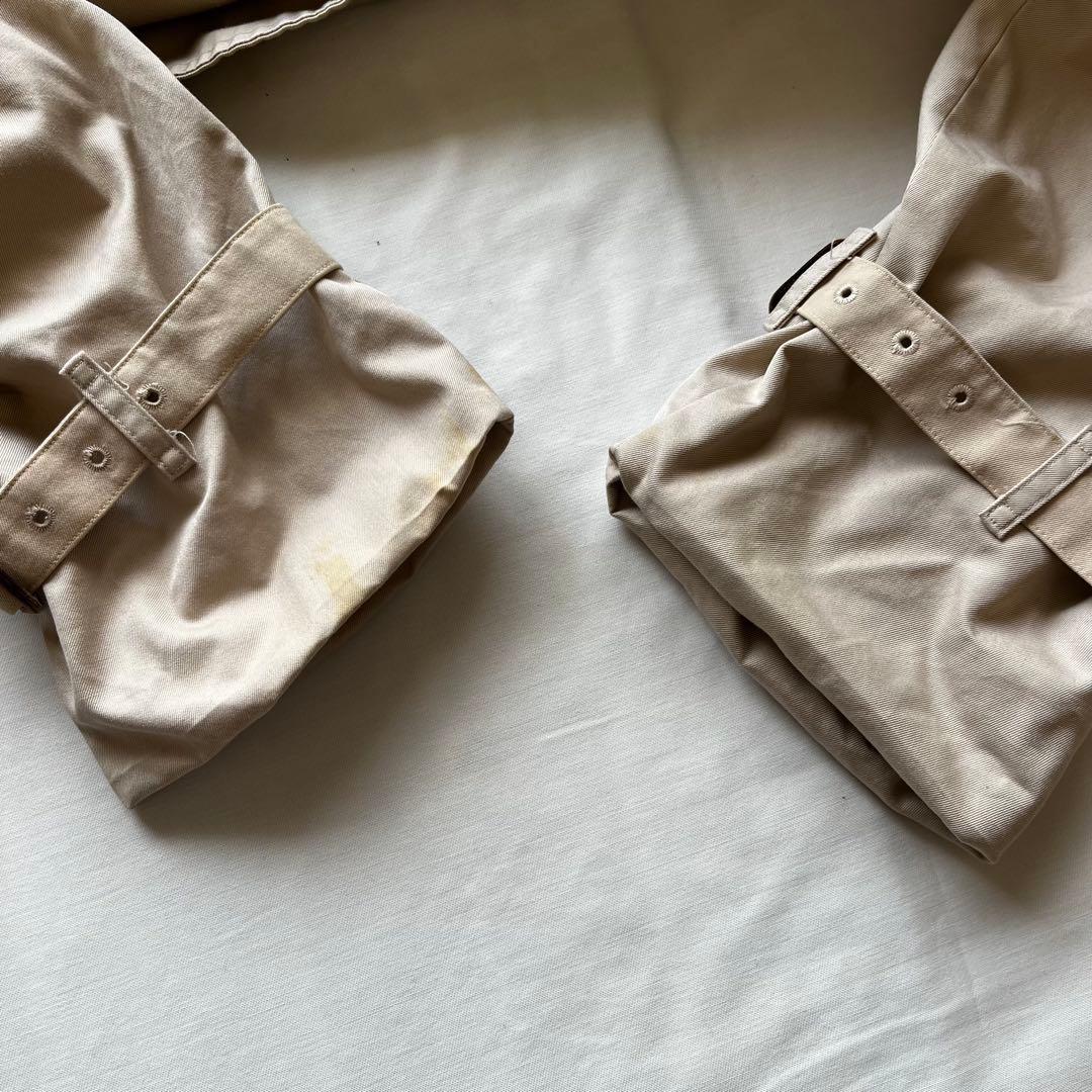 Burberrys london バーバリー　KEMPTON トレンチ　一枚袖