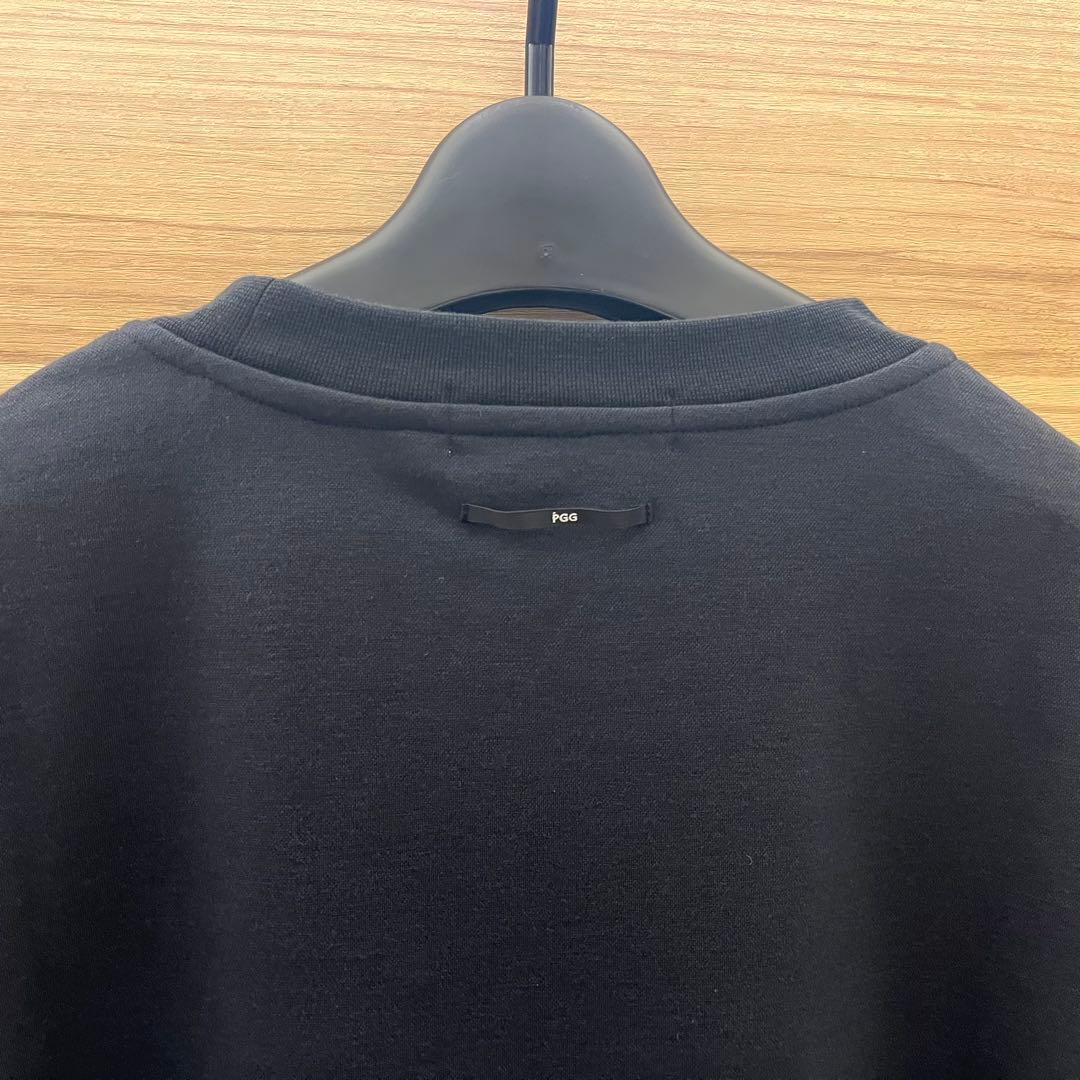新品★PGG パーリーゲイツ パルパーエコ ロングTシャツ 長袖カットソー 4