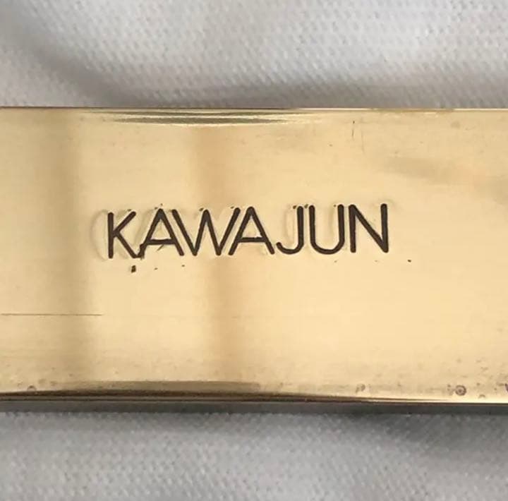 本格派ワイングラスラック 旧KAWAJUN(現KEYUCA)業務用真鍮製