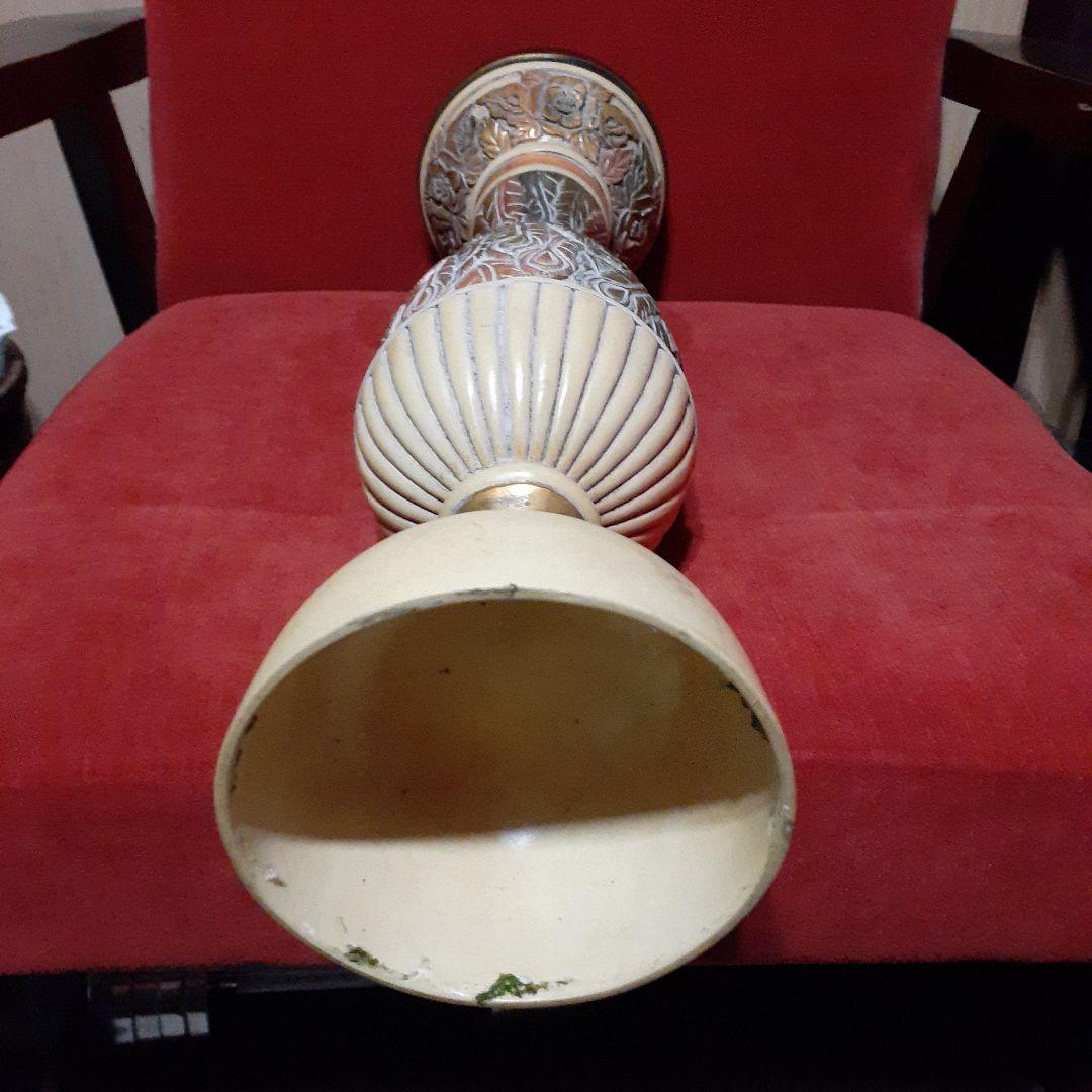 西洋風置物　花器　レア物