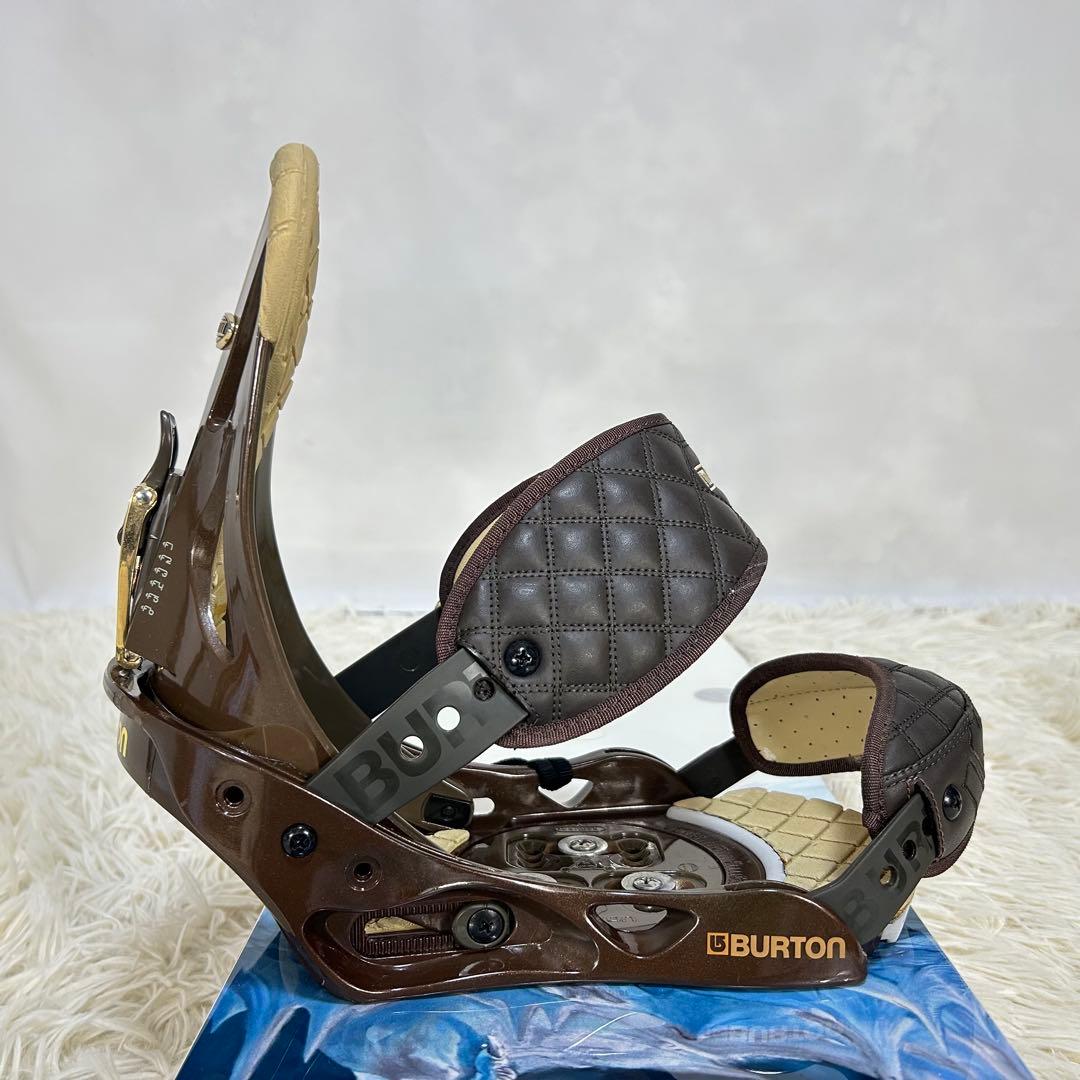 激レア BURTON SHAUN WHITE 152×MISSION M