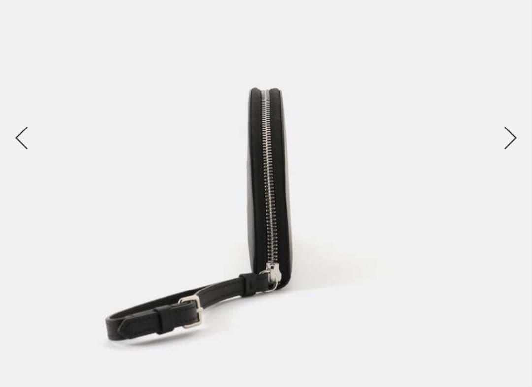 バッグ Maison Margiela MICRO HALFMOON HAND POUC