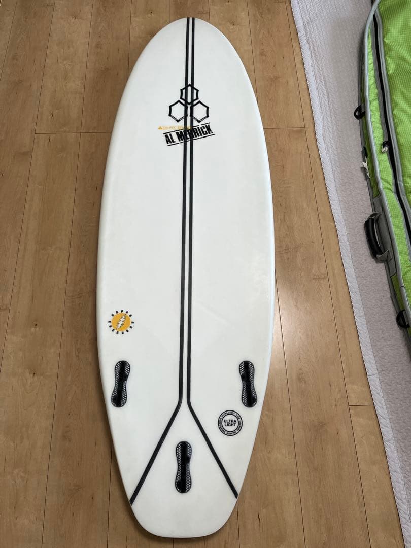 週末即発送　アルメリックハッピーエブリデイ　happy everyday 5’8