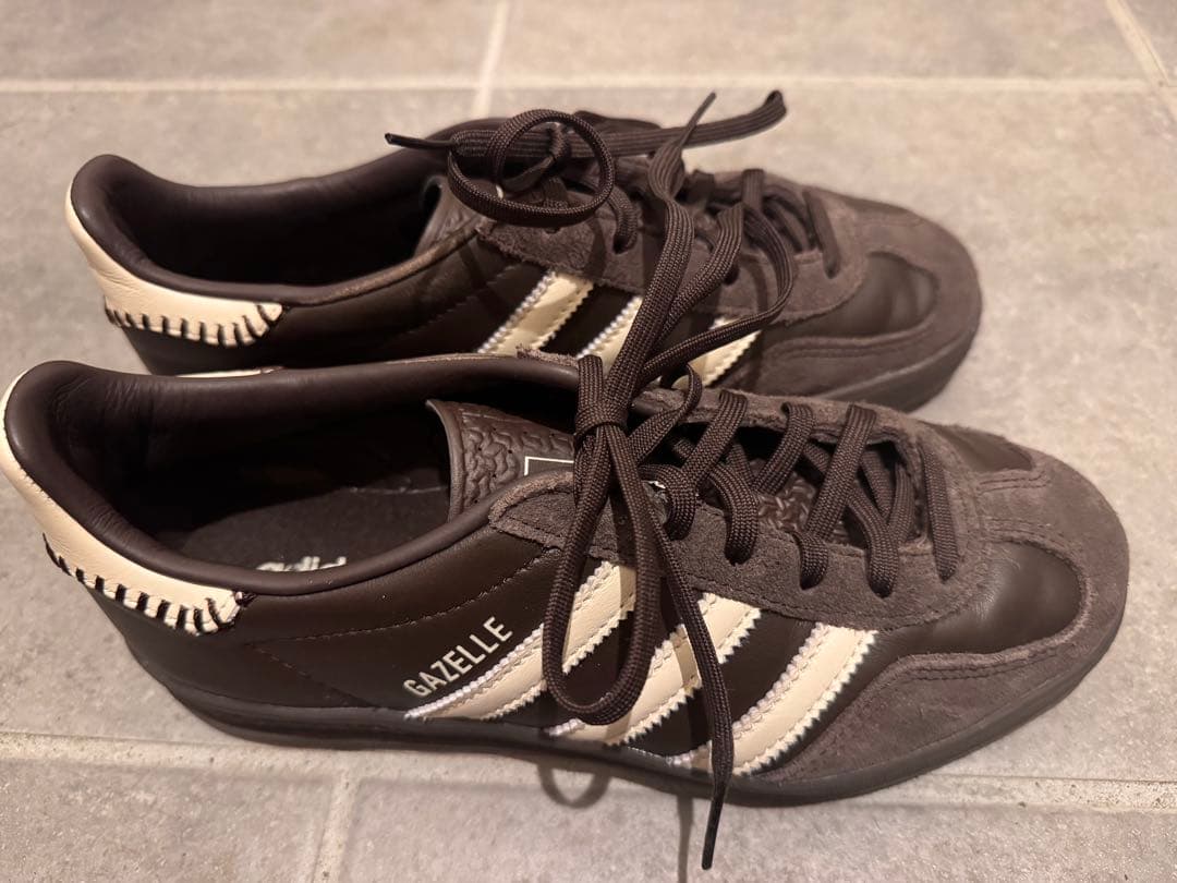 adidas GAZELLE INDOOR ガゼルインドア JQ1747