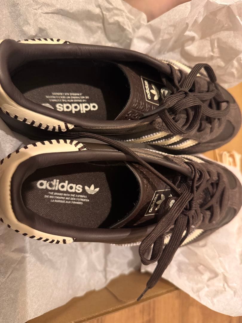 adidas GAZELLE INDOOR ガゼルインドア JQ1747