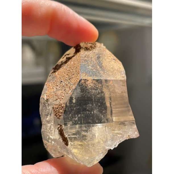 ヒマラヤ水晶 バロチスタン産 クリスタル 原石 天然石 パワーストーン