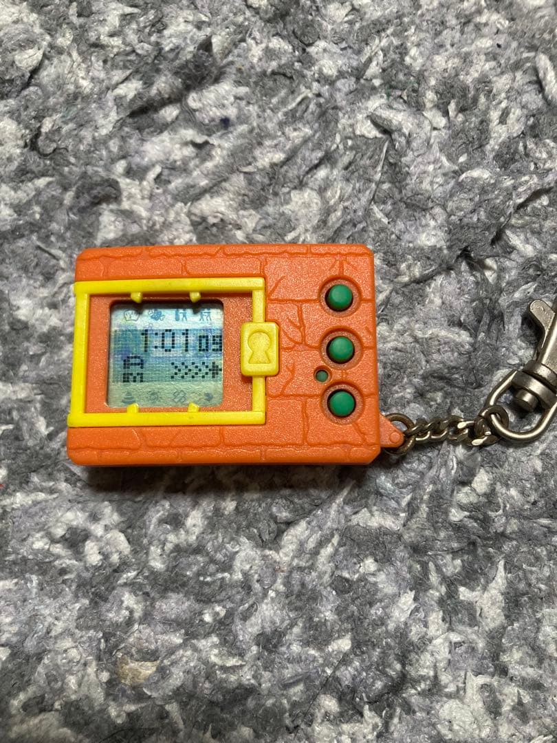 デジタルモンスター　デジモンver.1 3個セット