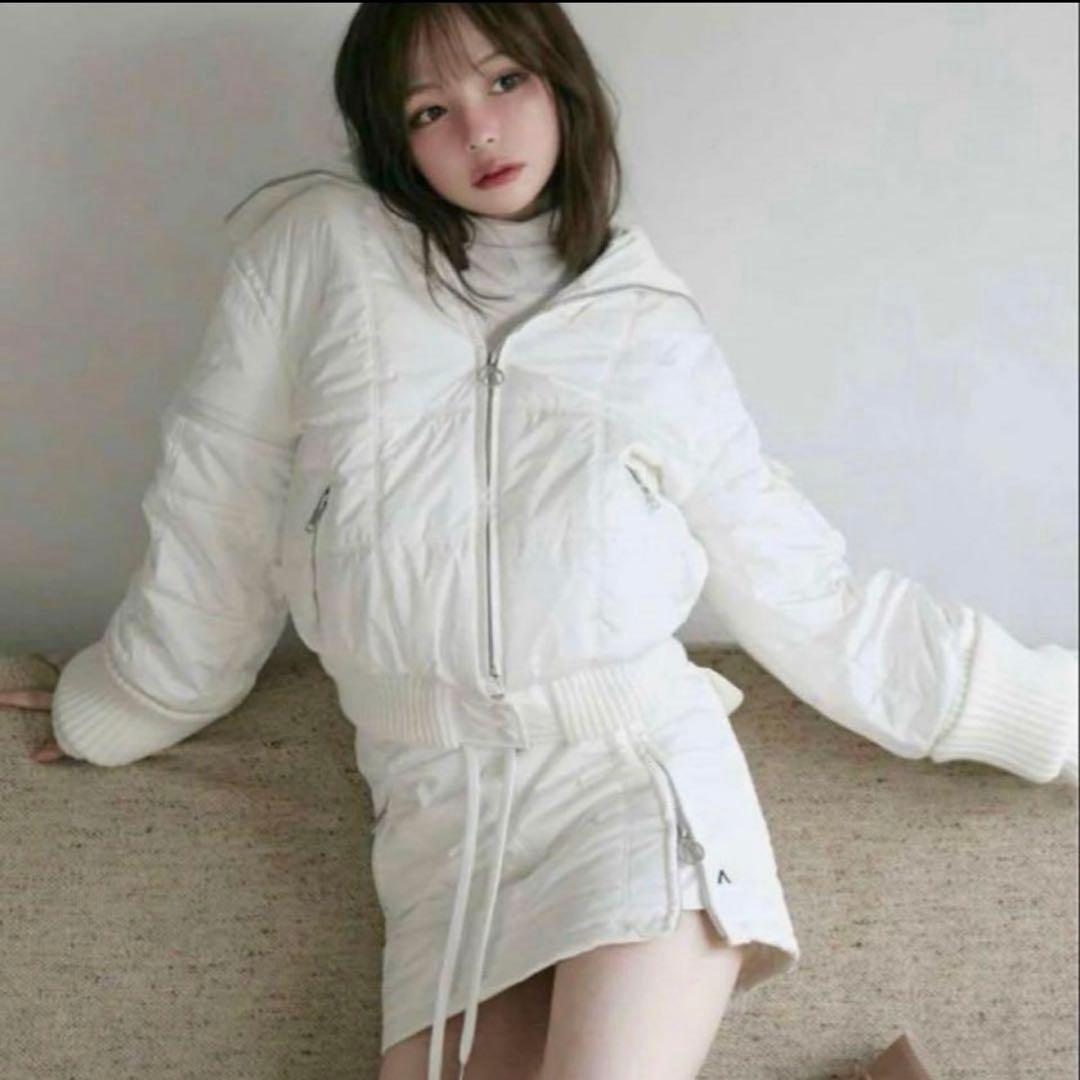 andmary Mary quilting jacket アンドマリー