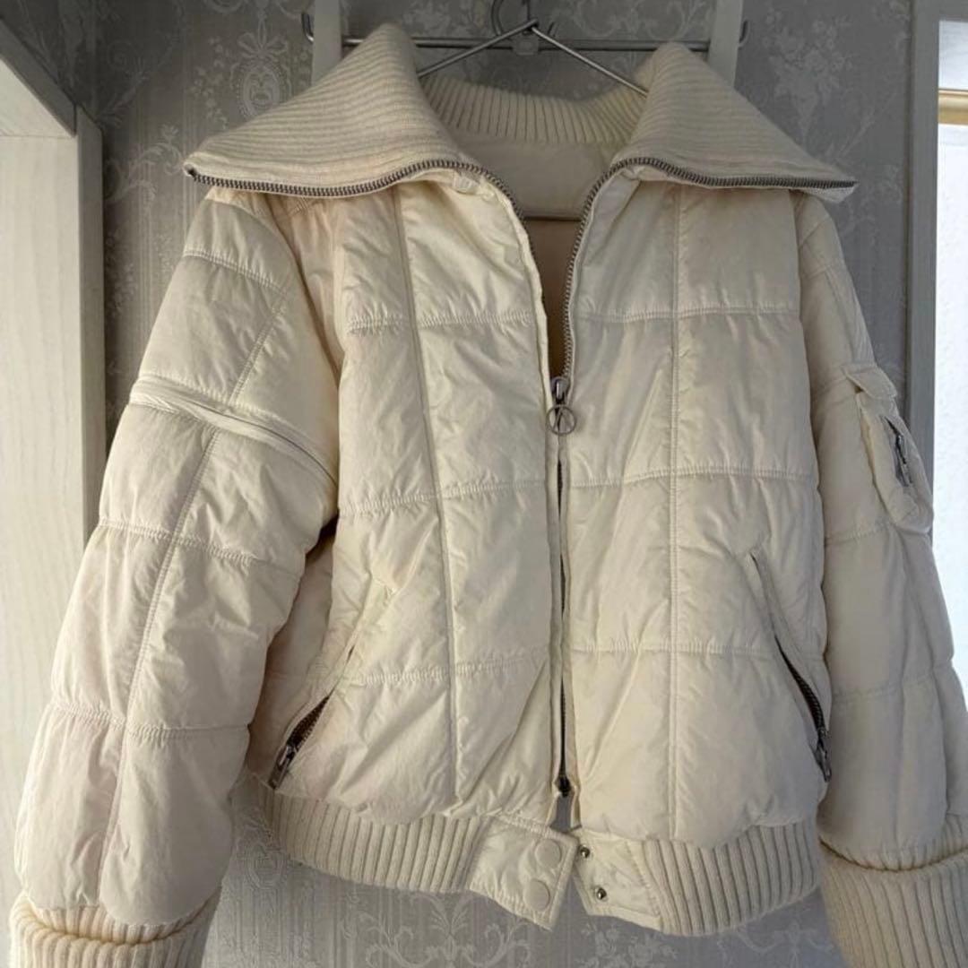 andmary Mary quilting jacket アンドマリー