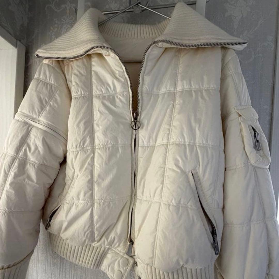 andmary Mary quilting jacket アンドマリー