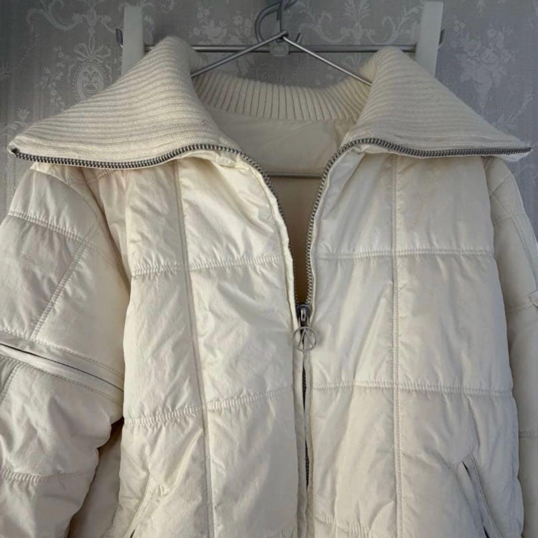 andmary Mary quilting jacket アンドマリー