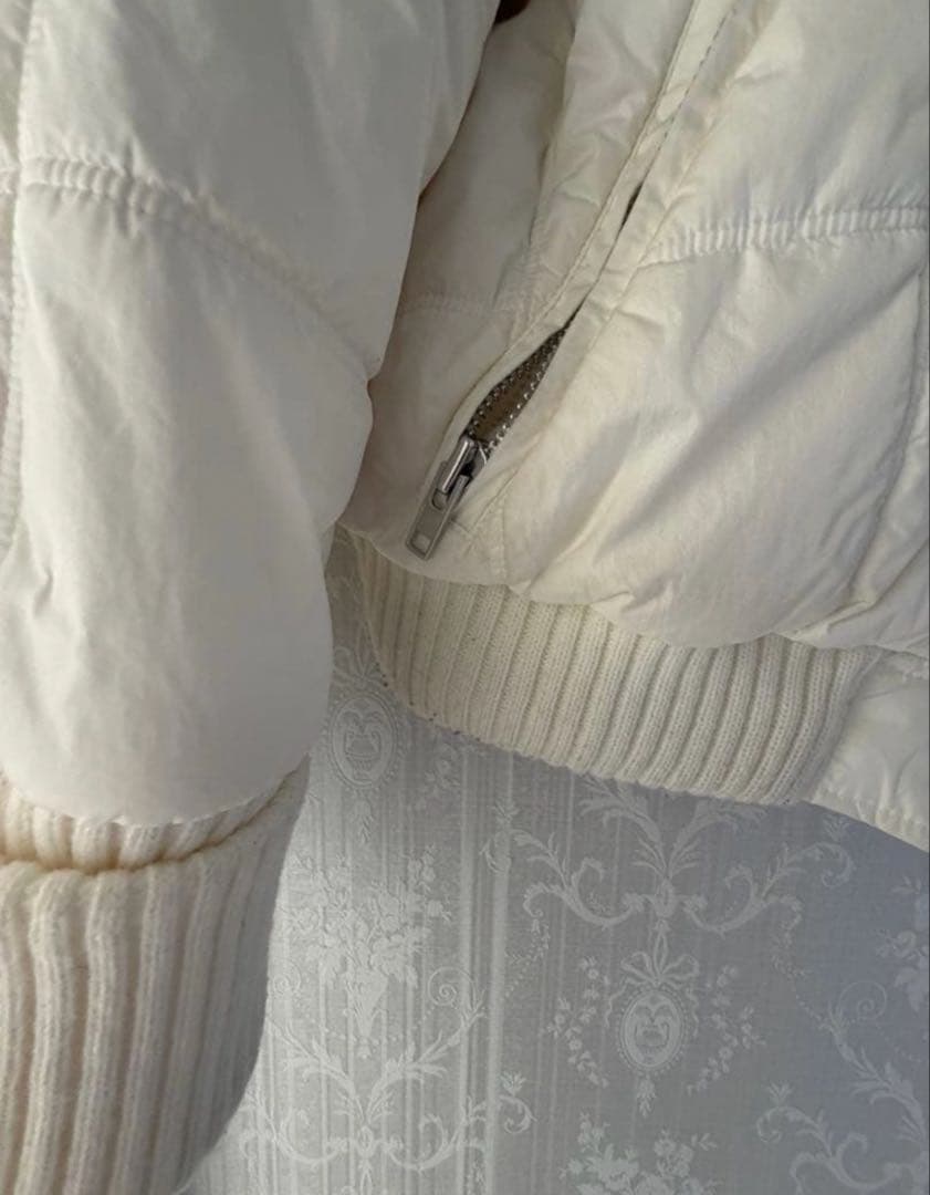 andmary Mary quilting jacket アンドマリー