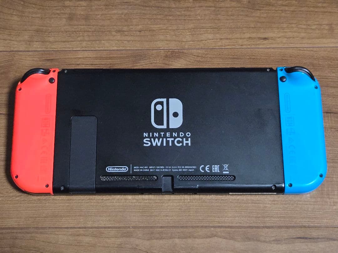 Nintendo Switch　初期モデル　おまけ付き