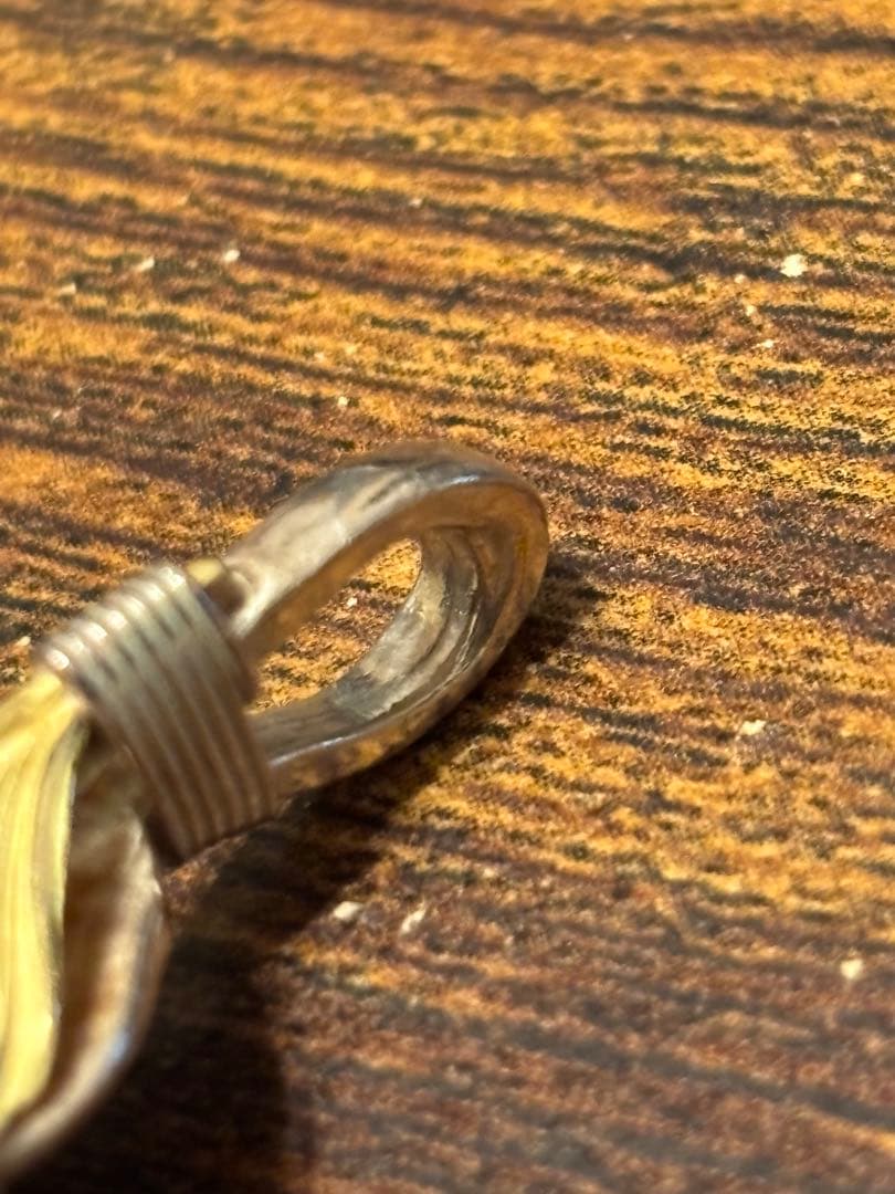 ゴローズ　上金フェザー　左