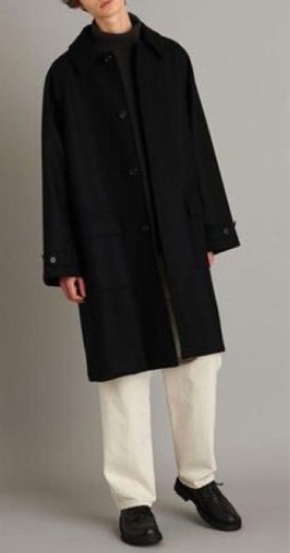 Steven alan/スティーブアラン　バルマカーンコート　サイズ/L